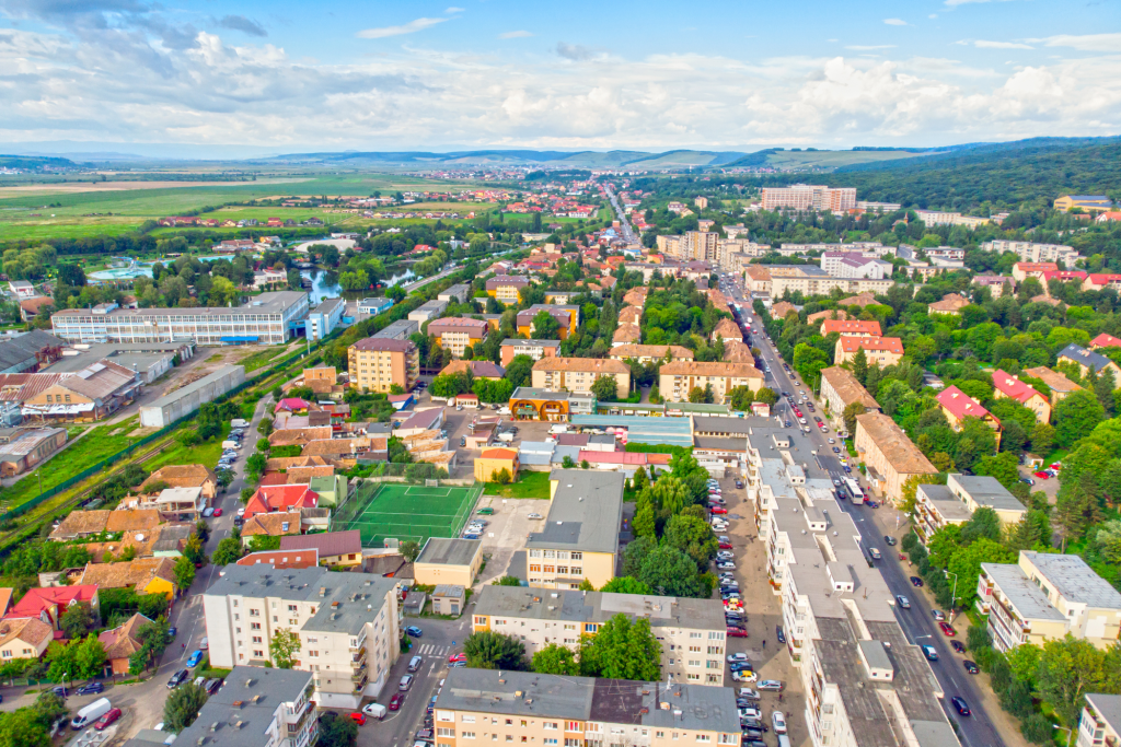 Târgu Mureș, Marosvásárhely