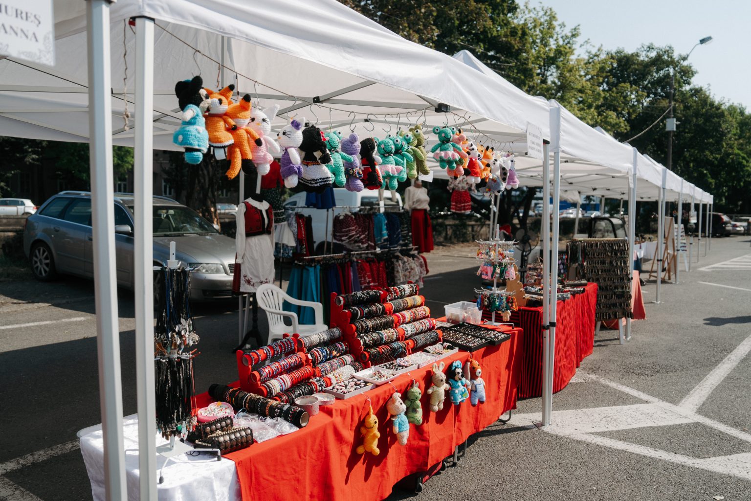 Piața Produselor Metropolitane, Metropolisz Termékek Piaca