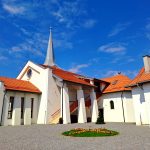 Mezopanit reformatus templom biserica