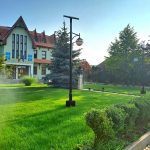 Primarie, Mezőpanit, Pănet