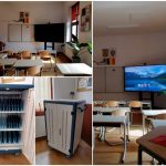 Mezopanit Panet Scoala osztalyterem