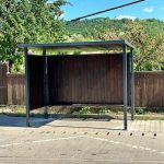 Mezopanit Panet buszmegallo statie de autobuz